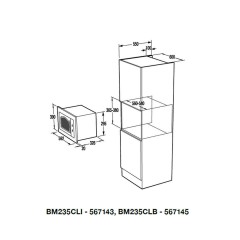 Gorenje BM235CLI Φούρνος Μικροκυμάτων με Grill 23lt Μπεζ Gorenje BM235CLI Φούρνος Μικροκυμάτων με Grill 23lt Μπεζ